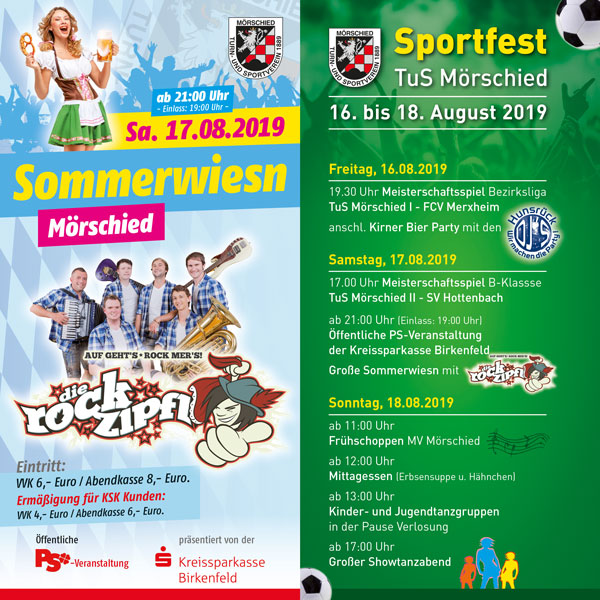 Sportfest 2019